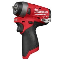 MILWAUKEE M12 FIW14-0 AKU 1/4″ RÁZOVÝ UŤAHOVÁK S POISTNÝM KRÚŽKOM 4933464611