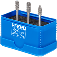 PFERD TOOLS Karbidové frézy 1404 ALLROUND