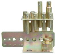 Unicraft WPP prészelő szerszámkészlet