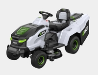 Ego Power Traktor záhradný 98 cm so zberným košom - TR3800E-B
