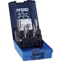 PFERD TOOLS karbidové frézy 1912 INOX