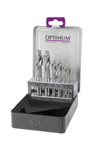 OPTIMUM Valcové záhlubníky HSS, M3 – M10, sada 6 ks