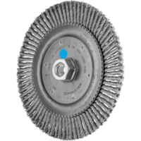 PFERD TOOLS Kolesové kefy potrubie RBG 17806/M14 RÚRA INOX 0,50 76Z