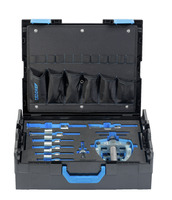 GEDORE 1100-1.31/2 Sada vnútorných ťahákov v L-BOXX