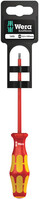 WERA 160 i SB VDE izolovaný plochý skrutkovač, 0.5 x 3 x 100 mm