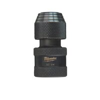 MILWAUKEE ADAPTÉR SHOCKWAVE 1/2&#039;&#039; NA 1/4&#039;&#039; HEX PRE BITY 4932471828