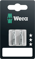 WERA 867/1 SB Bity TORX®, TX 30 x 25 mm, 2-dielny