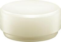 Hlava SUPERCRAFT 80mm Nylon typ 3508 Halder