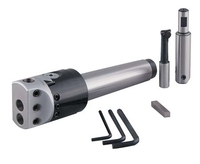 OPTIMUM Precíziós fúrófej ISO30 (Ø 10 – 220 mm)