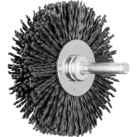 PFERD TOOLS Kolesové kefy s nasadeným hriadeľom RBU 7015/6 CO 120 1,10