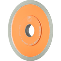 PFERD TOOLS Diamantové / CBN nástroje Resinoid Bond 4BT9 100-6-1-20 B 126 PHT C75