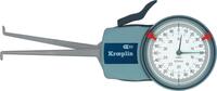 Kroeplin Dutinomer 30-50 / 85-0,01mm IP65 certifikát Kroplin