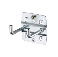 GEDORE 1500 H 21-50 Dvojitý hák náradia, vertikálne zakončenie háka 50x6 mm