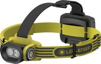 LEDLENSER Batériový blok EXH6R je vybavený LED šošovkou Zóna 1