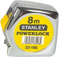 STANLEY Meter zvinovací 5M x 19mm ABS Powerlock 1-33-194 Stanley