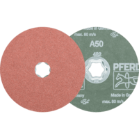 PFERD TOOLS COMBICLICK CC-FS 125 A 50