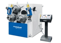 PRM 100 FH profil- és csőhajlító gép