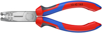 KNIPEX 13 42 165 Odizolovacie kliešte čierne atramentované 165 mm