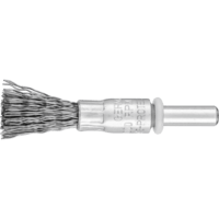 PFERD TOOLS Štandardné koncové kefy na hriadeli PBU 1010/6 ST 0,35