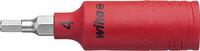Hlavica 1/4" imbus 4 x 65mm VDE 43110 Wiha