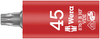 WERA 8767 B VDE HF TORX® Zyklop zástrčný nástavec, izolovaný, s pridržiavacou funkciou, upínacia časť 3/8