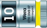 WERA Hlavica 3/8" 10 x 29mm 6 hran Zyklop 8790 HMB HF Wera
