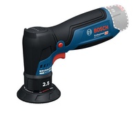 BOSCH PRO GEX 12V-77 - Akumulátorová excentrická brúska sólo - 06019L2101