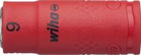 Hlavica 1/4" 6 hran 9 x 42mm VDE 43094 Wiha