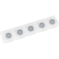 PFERD TOOLS Frézovacie nástroje s rezacou vložkou WSP-A-12R 115/125 ALUMASTER HICOAT