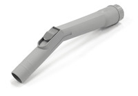 Cleancraft Légkivezető szabályozó fogantyú, Ø 32 mm, szürke