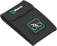 WERA 9434 Skládací pouzdro Bicycle Set 1, prázdne, 80 x 120 mm