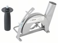 BOSCH Vodiace sane s odsávacím nátrubkom 115/125 mm