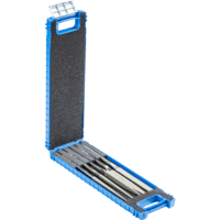 PFERD TOOLS diamantové pilníky elektrolyticky pokryté DF 2627 D 181