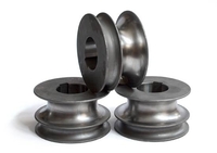 BOW Kladky pre oceľové trubky Ø G3/8“ / G1“