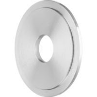 PFERD TOOLS Fleece vrstvené (netkané) náradie RF PNK 200 Bo. 25,4