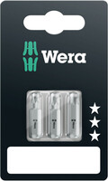 WERA 867/1 SB Bity TORX®, 3-dielny