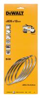 DeWALT PILOVÝ PAS BIM. 18TPI 835x12x0,5 DT8461