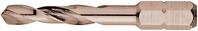 FORMAT Vrták kov 3,3mm hex 1/4" HSS DIN3126 Format