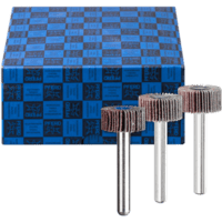 PFERD TOOLS Kotúčové brúsky SET F 2010/6 A