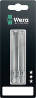 WERA 867/4 Z Bity ZTORX® SB, TX 20 x 89 mm, 3-dielny