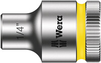 WERA 8790 HMB Nástrčná hlavice Zyklop, upínací časť 3/8", 1/4" x 29 mm