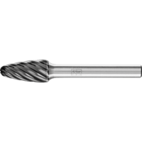 PFERD TOOLS Karbidové frézy RBF 1020/6 INOX HC-FEP