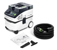 FESTOOL 577410 Mobilný vysávac CT 15 E CLEANTEC