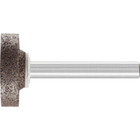 PFERD TOOLS brúsne telieska ZY 2506 6 AN 46 N5B INOX EDGE