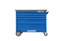 GEDORE 1507 XL 30101 pracovný vozík s 5 zásuvkami