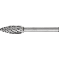 PFERD TOOLS Karbidové frézy B 1025/6 INOX
