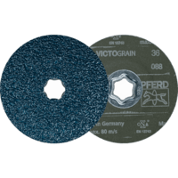 PFERD TOOLS COMBICLICK CC-FS 115 VICTOGRAIN 36