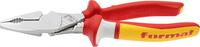 FORMAT Kliešte kombinované 200mm silové MIG VDE Format