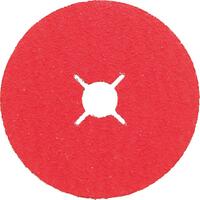 Brusivo výsek 180mm K 60 XF870 / 100ks keramik VSM