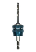 BOSCH PC Plus upínací tŕň 2608594253 3/8&amp;quot; 8,7 mm vrátane vrtáku HSS-G Ø 7,15x85 mm